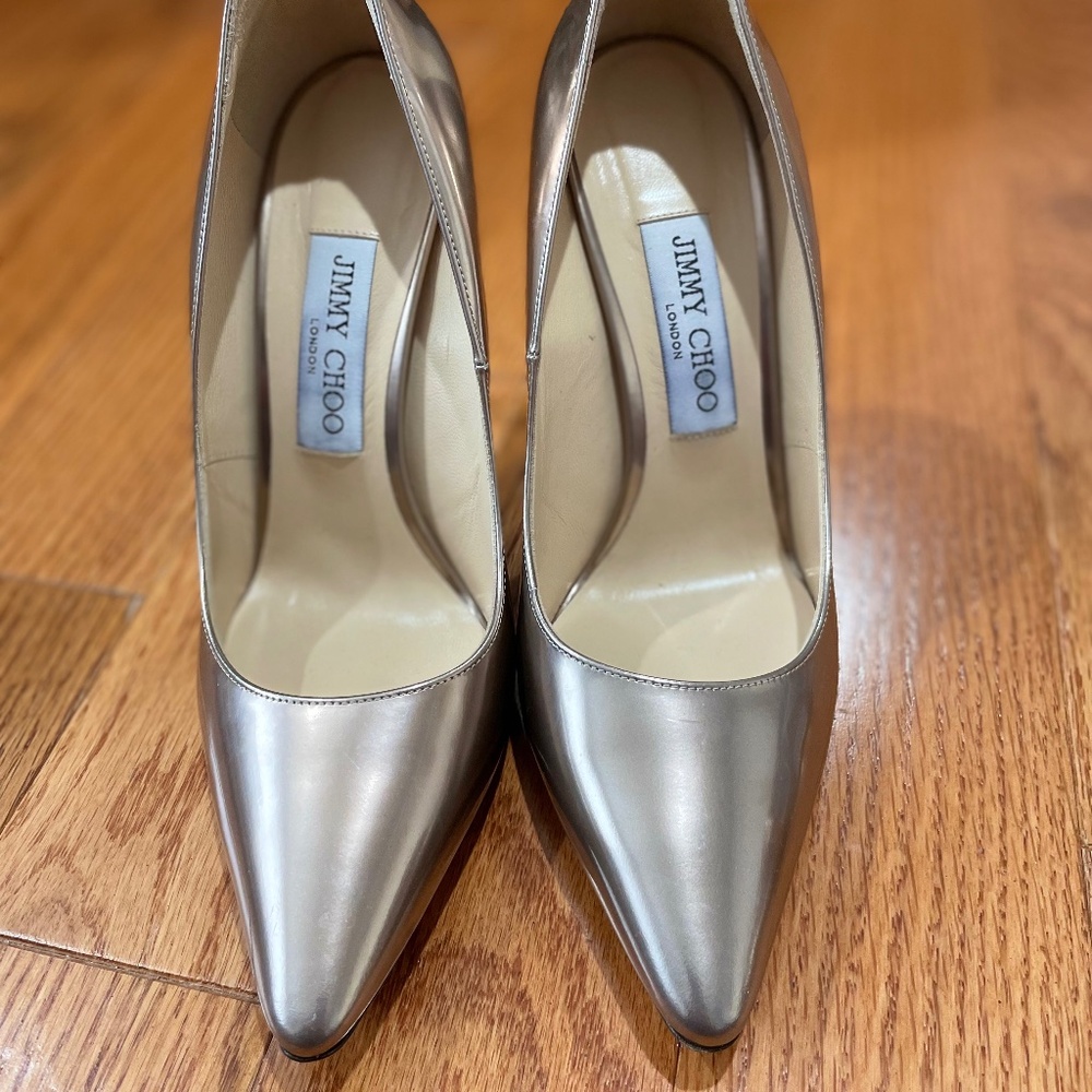 Beautiful Jimmy Choo heels